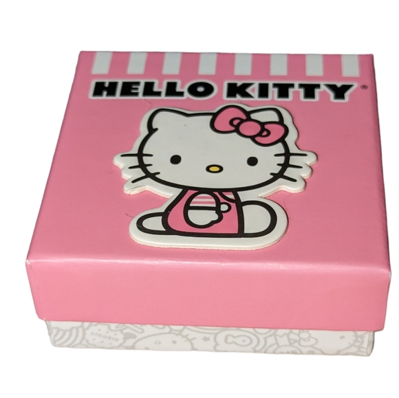Hello Kitty as an Apple Sorbet -necklace - new in box - Picture 5 of 13